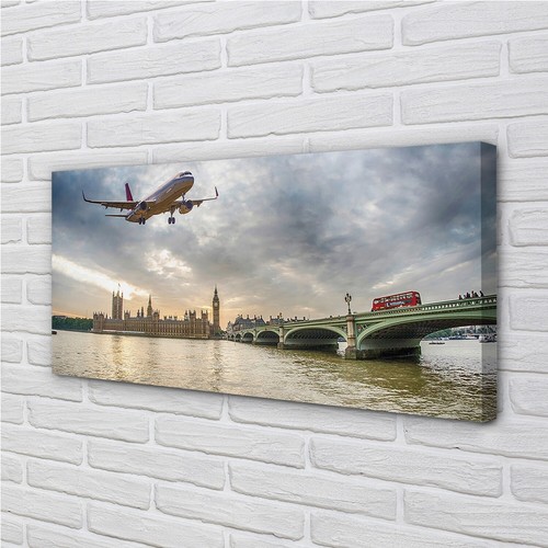 Tulup leinwandbild 120x60 - tulup,
