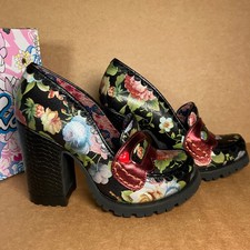Irregular Choice Loaf It Up PU