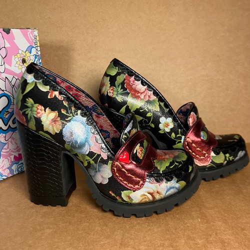 Irregular choice loaf pu - it,