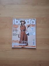 Burda Style Magazine April