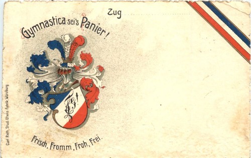 Zug gymnastica seis - gymnastica,