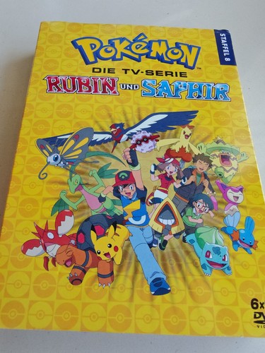Pokémon rubin und - 💽pokémon,
