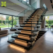 Granit Trittstufe Treppen