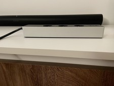 Eve Steckdosenleiste Energy Strip – Smarte Dreifach- misst Stromverbrauch