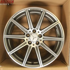 1x Mercedes E Klasse AMG E63