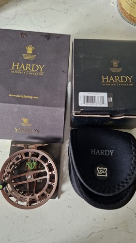 Hardy ultraclick 4000 - ultraclick, 3/4/5