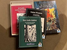 Das Schwarze Auge - AlÀnfa