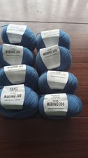 Wolle Paket 8x50 Gr