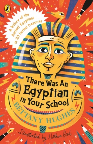 There was egyptian your - there,
