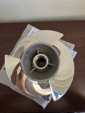 Stainless Steel Impeller For
