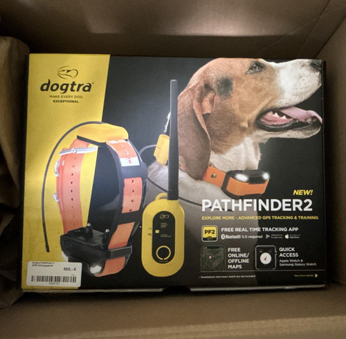 Dogtra pathfinder2 gps - dogtra,