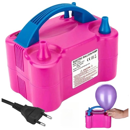 Luftballonpumpe 600w - luftballonpumpe,
