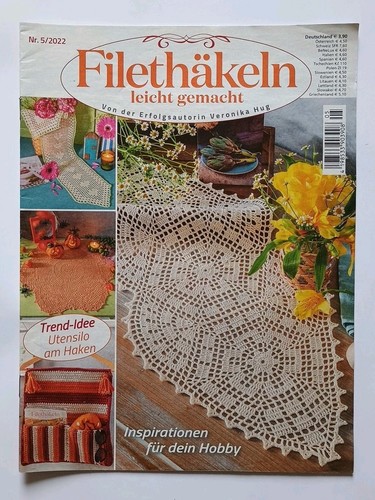 Filethäkeln leicht gemacht
