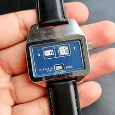 Kienzle Life 2002 Jump Hour