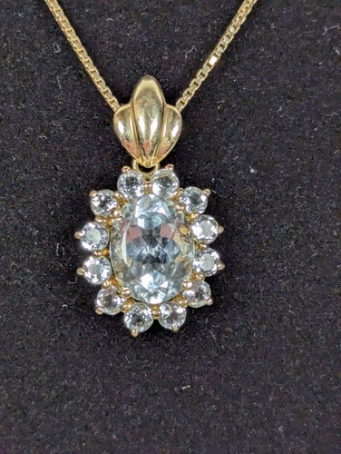14k massiver gelbgold - 2,3, kt
