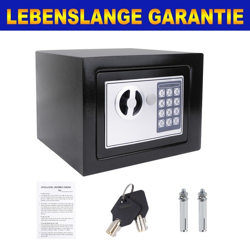 Elektronischer safe - elektronischer,