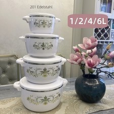 Thermoschüssel 4er SET mit