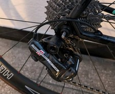 Campagnolo record eps 2x11 - campagnolo,