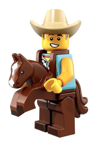 Lego minifiguren 71021 neu - 71021,