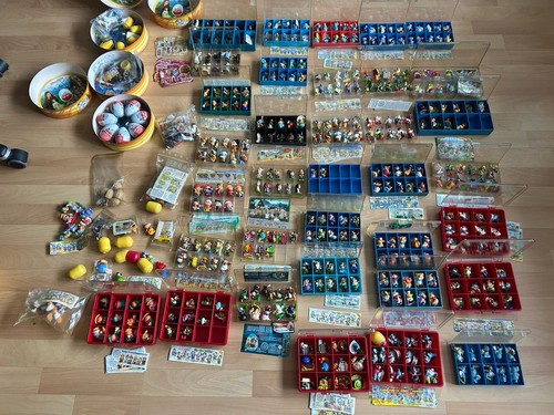 überraschungseier set eier - Überraschungseier, Ü-eier