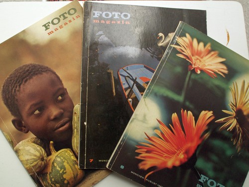 Exemplare foto magazin - , 7