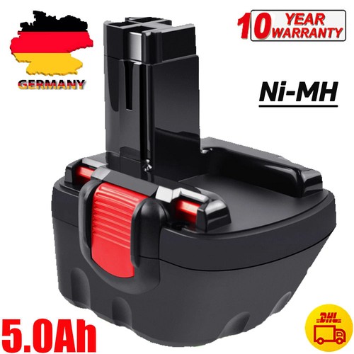 12v 5ah ersatzakku für bosch - 5ah,