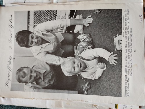 Sk212 ephemera 1968 fußball - ephemera,