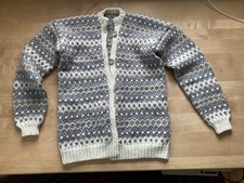Norwegerjacke , Islandpulli 
