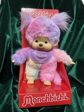 Monchhichi Sekiguchi Tie Dye