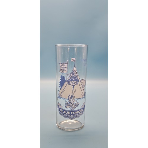 Blaue funken biwak altes - biwak,