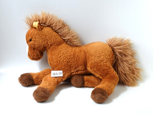 Steiff pferd fenny - pferd, fohlen