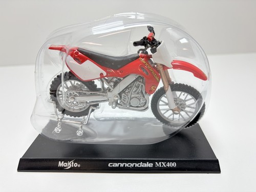 Cannondale mx400 motorrad - mx400,