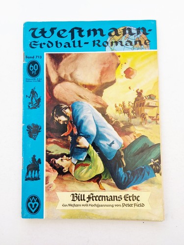 Rarität wildwest western - -,