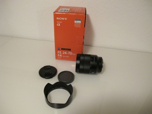 Sony carl zeiss - vario-tessar, t