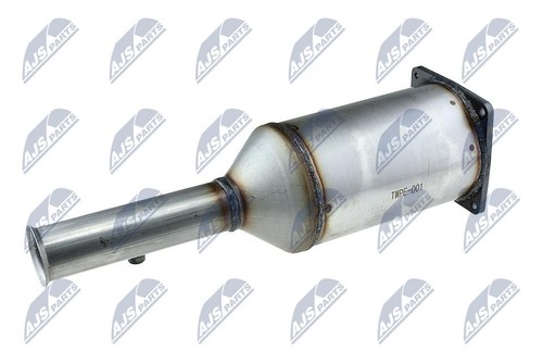 Nty ruß partikelfilter - nty, ruß-/partikelfilter