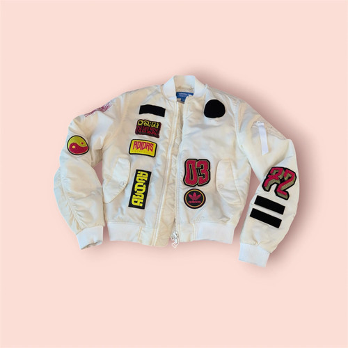 Adidas originals bomberjacke - adidas,