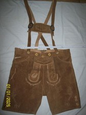 PAULGOS, Trachten Lederhose