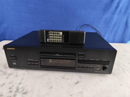 Onkyo 7511 player - onkyo, dx-7511