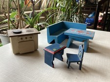 Puppenstuben Küche Möbel