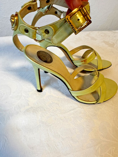 Versace italien schuhe damen - versace,