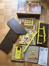 Vintage Familie Sonnenschein Hobby Shop Mattel 01-9266 ohne Puppen und Zubehör