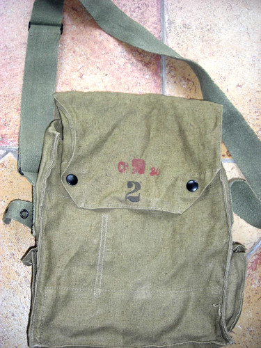 Tasche behälter gasmaske - behälter,
