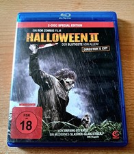 Halloween II 2 Der blutigste