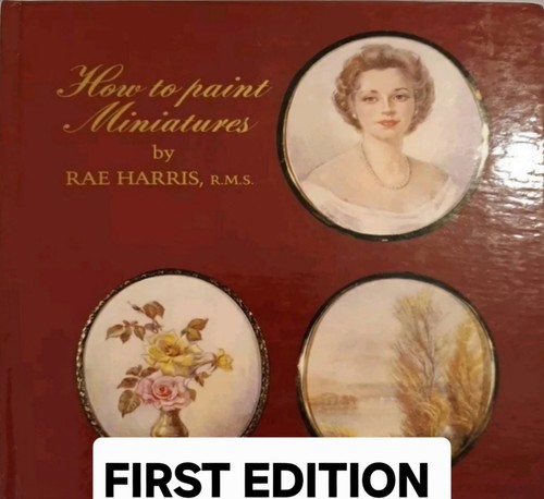 How paint miniatures rae - paint,