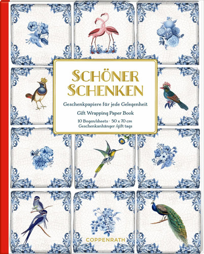 Geschenkpapier buch schöner - geschenkpapier-buch,