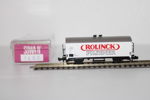 Sowa 1407 bierwagen rolinck - 1407,