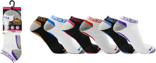 Damen knöchel sneaker socken - damen,