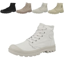 Palladium Pampa Mono Chrome