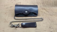 Geldbörse sattlerleder mit - ,