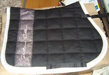 Eskadron Platinum Black Mesh Glitter Big Square VS Vielseitigkeit VS Schabracke